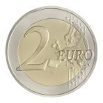 2 euro face value