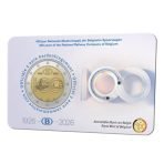Belgium 2 euro 2026 Railway coincard NL