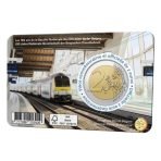 Belgium 2 euro 2026 Railway coincard NL