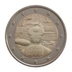 France 2 euro coin 2026 French Navy