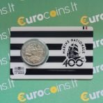 France 2 euro 2026 French Navy BU coincard