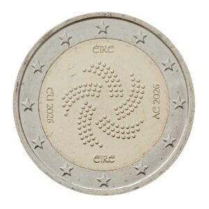 Ireland 2euro 2026 Presidency EU
