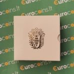 Monaco 2 euro 2026 Valentinois box
