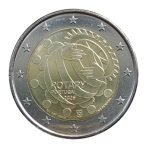 Portugalija 2 euro 2026 Rotary klubui