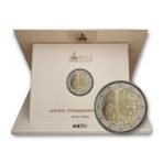 Vatican 2 euro 2025 Holy Year coincard