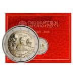 Vatican 2 euro 2024 Guglielmo Marconi coincard