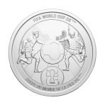 Canada 2026 0.25 dollar FIFA2026 Toronto