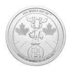 Canada 2026 0.25 dollar FIFA2026 Vancouver