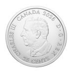 Canada 2026 0.25 dollar FIFA2026 value