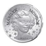 France 2026 10 euro silver coin Marilyn Monroe