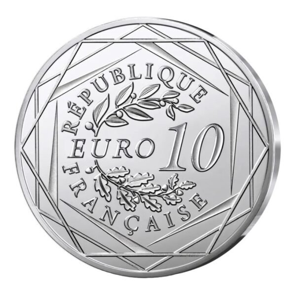 France 2026 10 euro silver coin Marilyn Monroe value