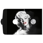 France 2026 10 euro silver coin Marilyn Monroe in folder