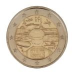 France 2 euro coin 2026 Navy UNC