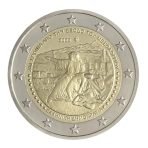 Greece 2 euro coin 2026 Exodus of Messolonghi
