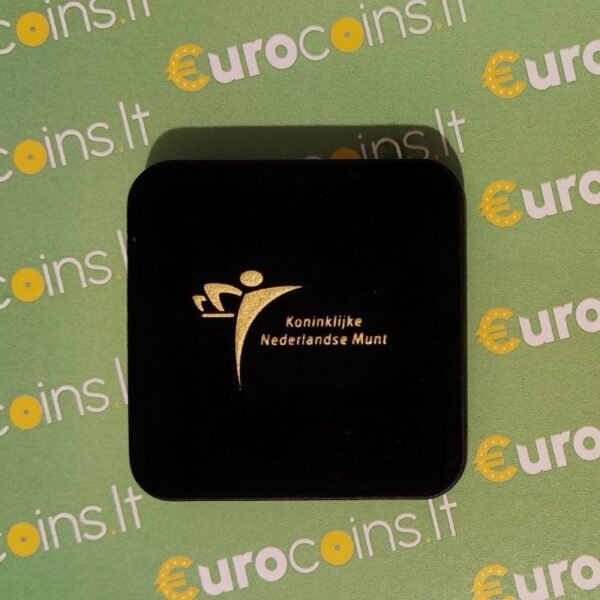 Netherlands 2 euro 2012 TYE proof box Netherlands 2 euro 2012 TYE proof box