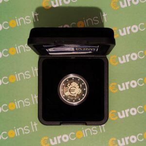 Netherlands 2 euro 2012 TYE proof in box