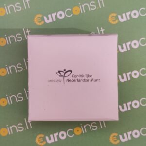 Netherlands 2 euro 2013 Double portret proof box Netherlands 2 euro 2013 Double portret proof box
