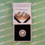 Netherlands 2 euro 2013 Double portret proof in box