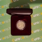 Slovakia 2 euro coin 2026 Football_PROOF in box