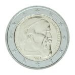 Croatia 2 euro coin 2024 Marko Marulič