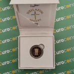 Italy 2 euro coin 2025 Jubilee PROOF in box