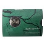 Lithuania 2 euro 2026 Kaunas BU coincard