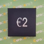 Malta 2 euro coin 2014 Independence PROOF bank box