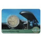Finland 2 euro coincard 2026 Raili ir Reima Pietilä BU_ENG