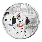 France 2026 10 euro silver coin 101 Dalmantins