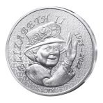 France 2026 10 euro silver coin Elisabeth II