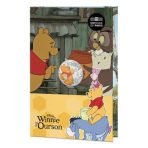 France 2026 10 euro silver coin Winnie The Pooh in folder
