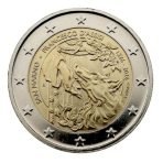 SanMarino 2 euro coin 2026 Assisi