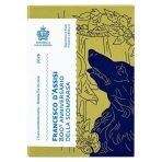 SanMarino 2 euro coin 2026 Assisi coincard