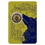 SanMarino 2 euro coin 2026 Assisi in coincard