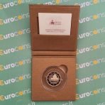 Vatican 2 euro coin 2025 Michelangelo PROOF in box